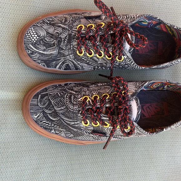 COPY - Vans unisex great Preowned condition - Picture 2 of 11